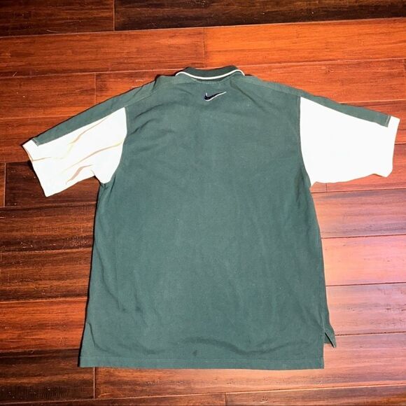 Vintage Nike Men’s Polo Shirt - Picture 5 of 7